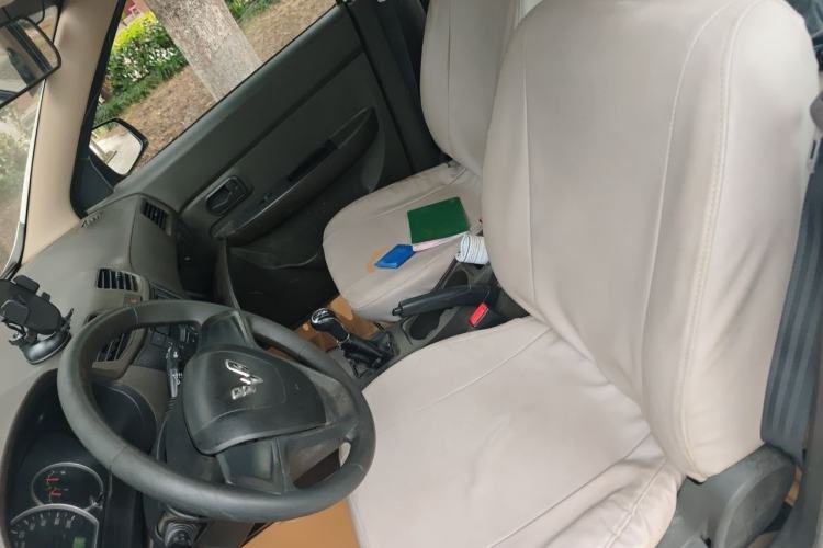 Used Wuling Hongguang 2015 1.2L S Base Model China V Standard Left Front Seat