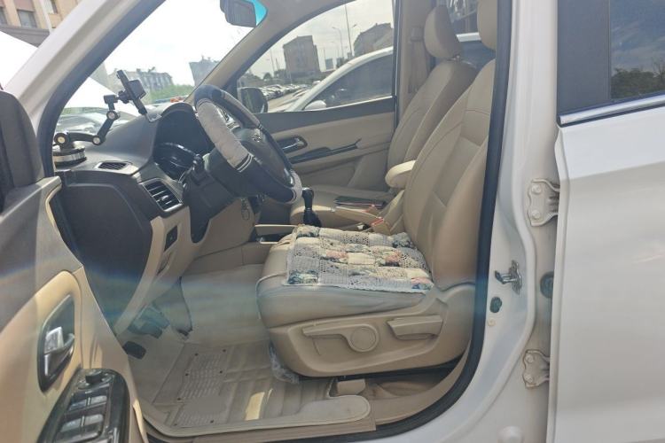 Used Wuling Hongguang 2015 1.5L S1 Comfort China V Standard Left Front Seat
