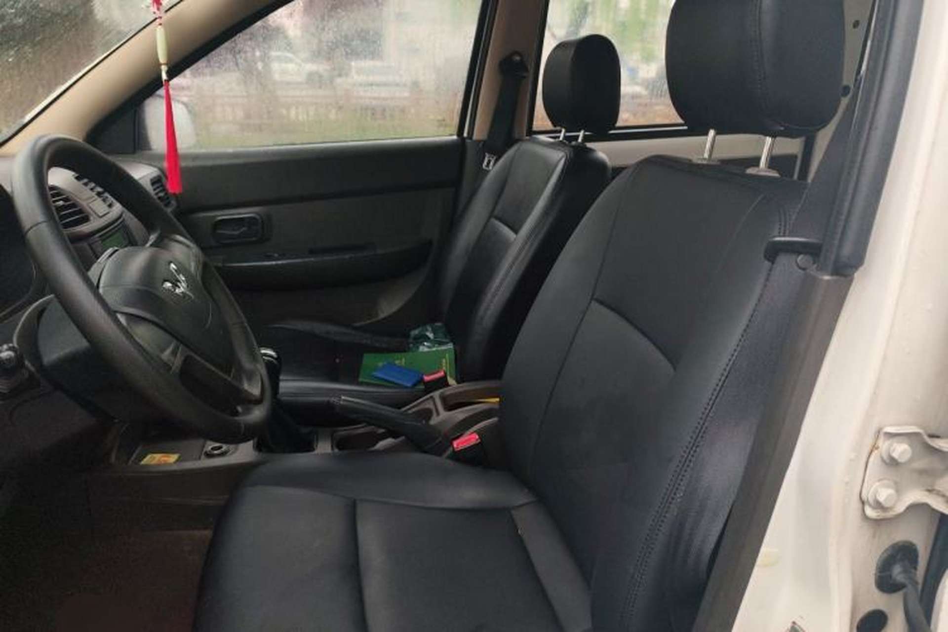 Used Wuling Hongguang 2015 1.5L S Basic Version China V Standard Left Front Seat