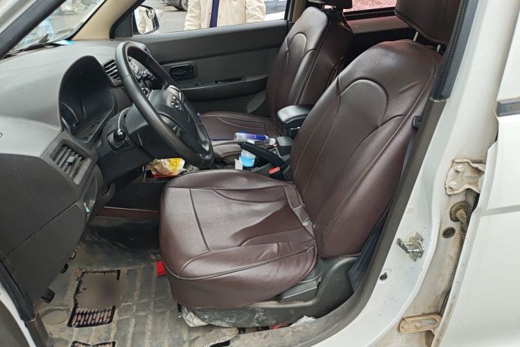 Used Wuling Hongguang 2015 1.5L S Basic Version China V Standard Left Front Seat