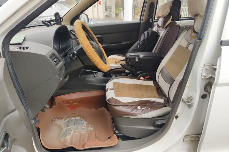 Used Wuling Hongguang 2015 1.2L S Base Model China V Standard Left Front Seat