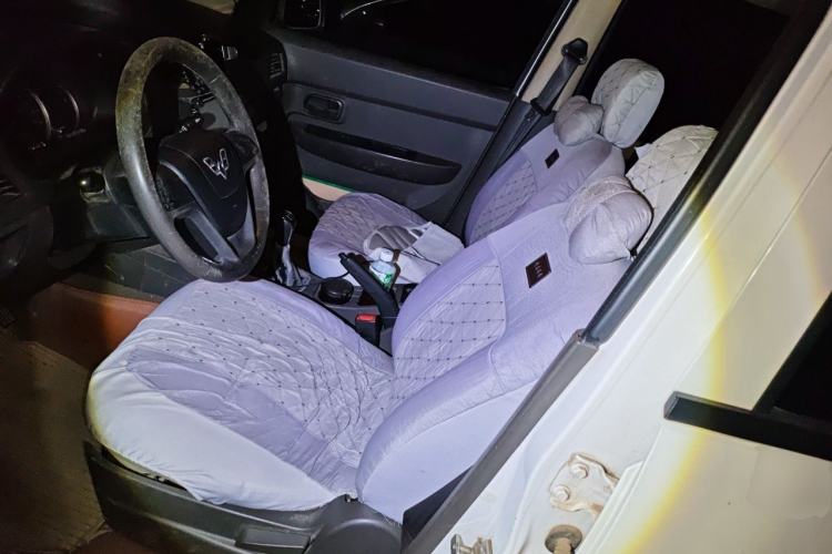 Used Wuling Hongguang 2015 1.2L S Base Model China V Standard Left Front Seat