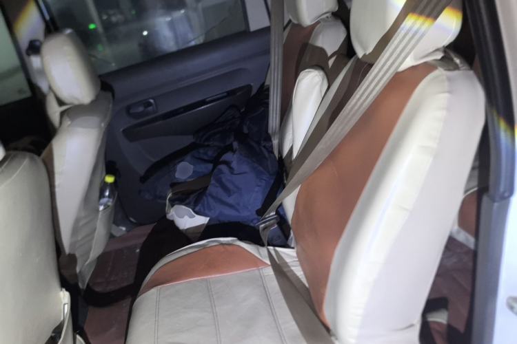 Used Wuling Hongguang 2015 1.2L S Base Model China V Standard Left Rear Seat