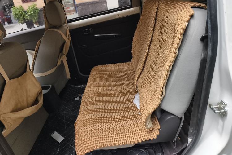 Used Wuling Hongguang 2015 1.2L S Base Model China V Standard Left Rear Seat