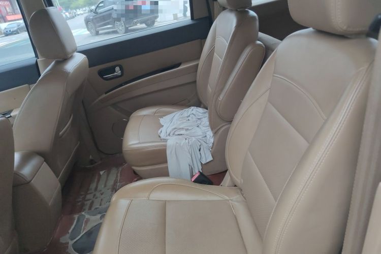 Used Wuling Hongguang 2015 1.5L S Base Model China IV Left Rear Seat