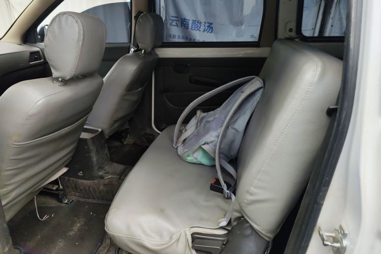Used Wuling Hongguang 2015 1.2L S Base Model China V Standard Left Rear Seat