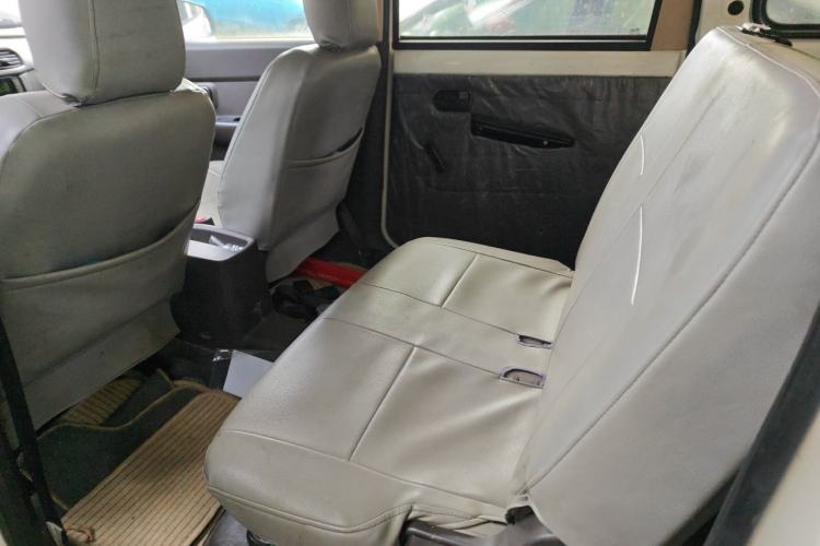 Used Wuling Hongguang 2015 1.5L S Basic Version China V Standard Left Rear Seat