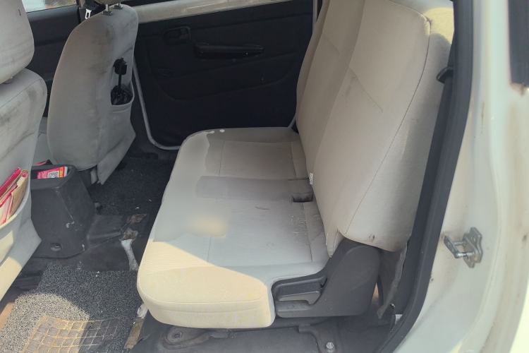 Used Wuling Hongguang 2015 1.2L S Base Model China IV Left Rear Seat