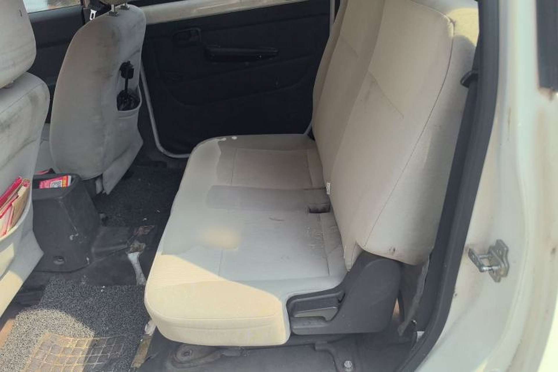 Used Wuling Hongguang 2015 1.2L S Base Model China IV Left Rear Seat