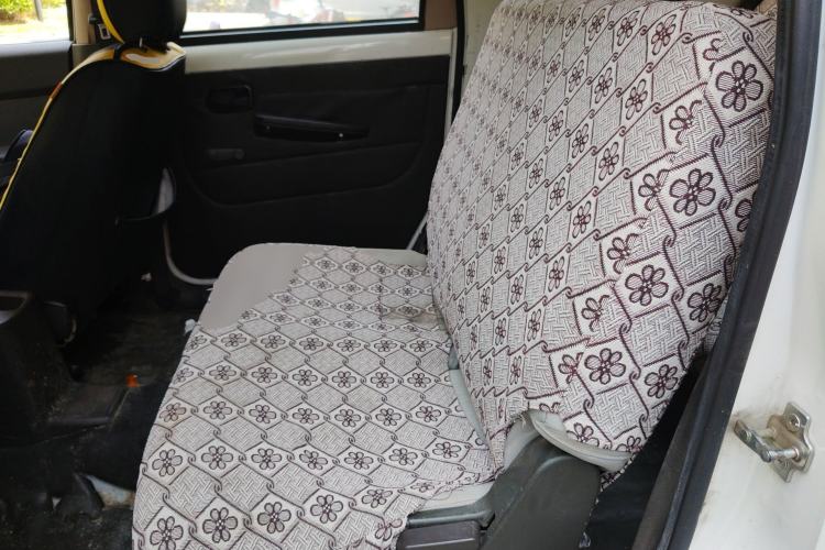 Used Wuling Hongguang 2015 1.5L S Basic Version China V Standard Left Rear Seat