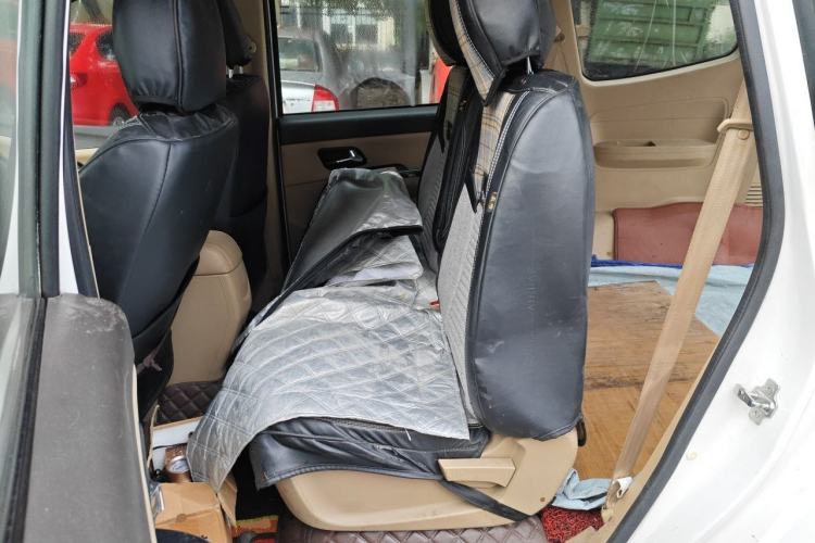 Used Wuling Hongguang 2015 1.5L S1 Luxury National Emission Standard V Left Rear Seat