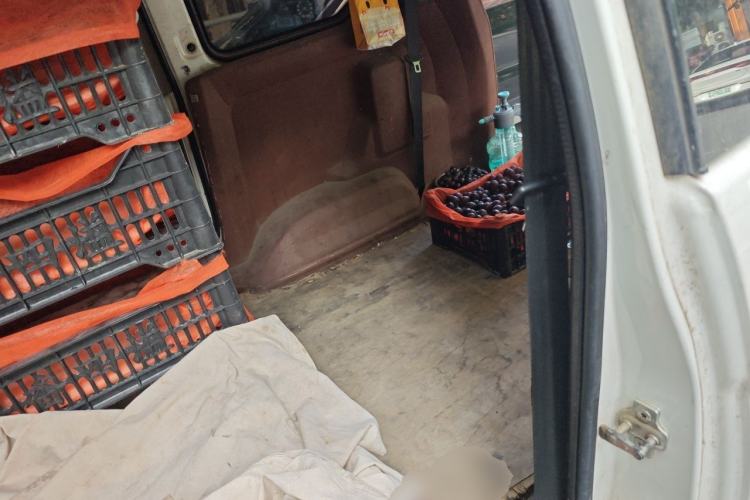 Used Wuling Hongguang 2015 1.5L S Basic Version China V Standard Left Rear Seat