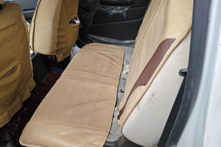 Used Wuling Hongguang 2015 1.5L S Basic Version China V Standard Left Rear Seat
