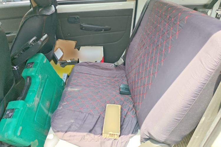 Used Wuling Hongguang 2015 1.2L S Base Model China V Standard Left Rear Seat