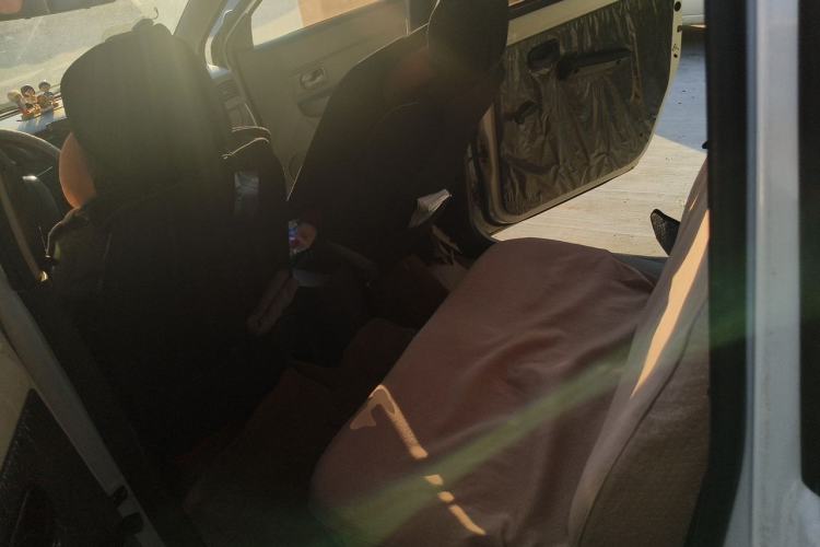 Used Wuling Hongguang 2015 1.5L S Basic Version China V Standard Left Rear Seat