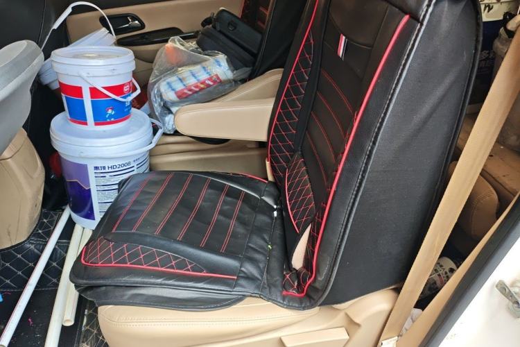 Used Wuling Hongguang 2015 1.5L S1 Comfort China V Standard Left Rear Seat