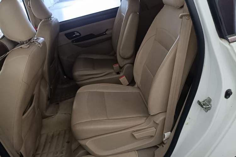 Used Wuling Hongguang 2015 1.5L S1 Comfort China V Standard Left Rear Seat
