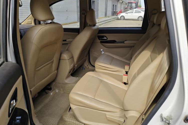 Used Wuling Hongguang 2015 1.5L S1 Comfort China V Standard Left Rear Seat