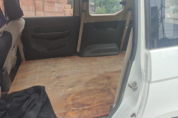 Used Wuling Hongguang 2015 1.2L S Base Model China IV Left Rear Seat