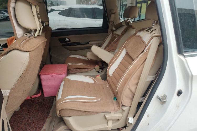 Used Wuling Hongguang 2015 1.5L S1 Comfort China V Standard Left Rear Seat