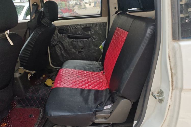 Used Wuling Hongguang 2015 1.5L S Basic Version China V Standard Left Rear Seat