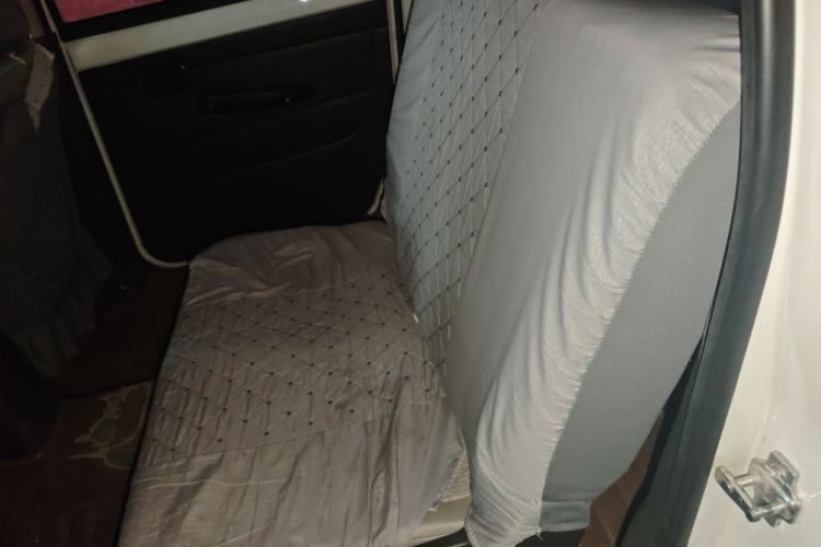Used Wuling Hongguang 2015 1.2L S Base Model China V Standard Left Rear Seat