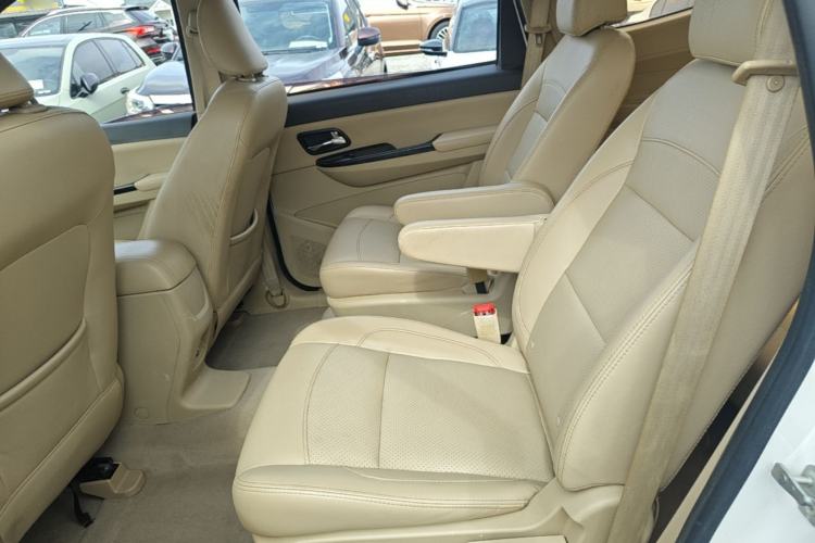 Used Wuling Hongguang 2015 1.5L S1 Comfort China V Standard Left Rear Seat