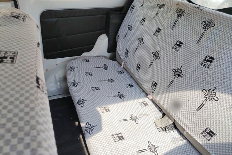 Used Wuling Hongguang 2015 1.5L S Basic Version China V Standard Left Rear Seat