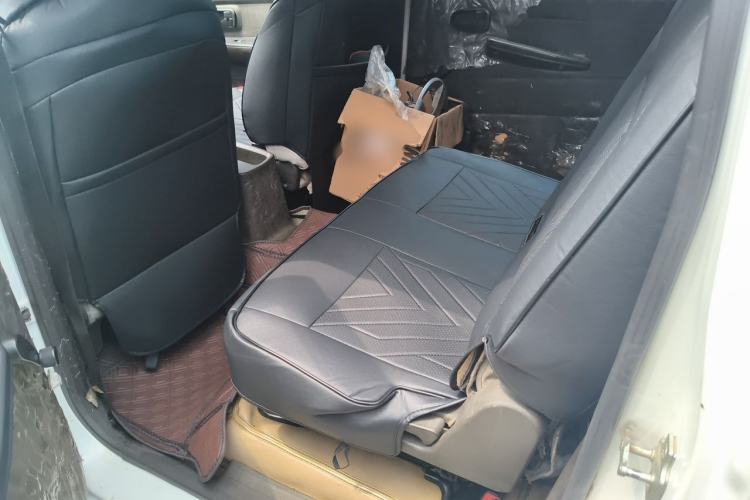 Used Wuling Hongguang 2015 1.2L S Base Model China V Standard Left Rear Seat