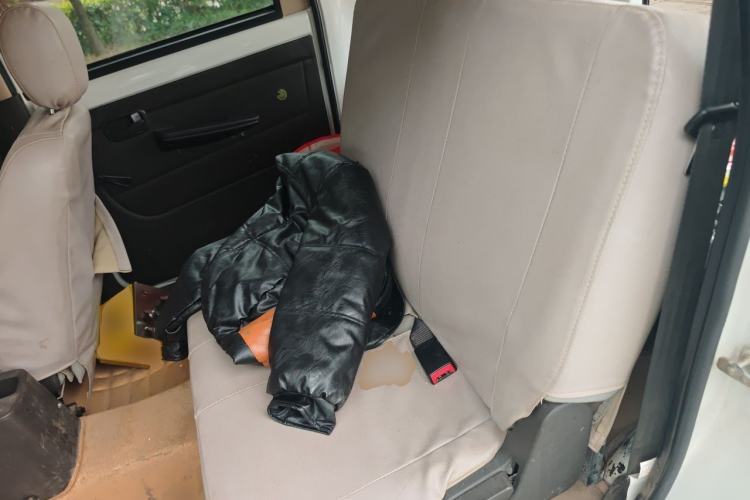 Used Wuling Hongguang 2015 1.2L S Base Model China V Standard Left Rear Seat