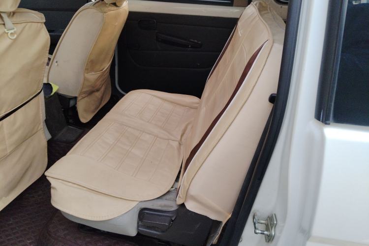 Used Wuling Hongguang 2015 1.5L S Base Model China IV Left Rear Seat