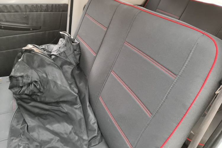 Used Wuling Hongguang 2015 1.5L S Basic Version China V Standard Left Rear Seat