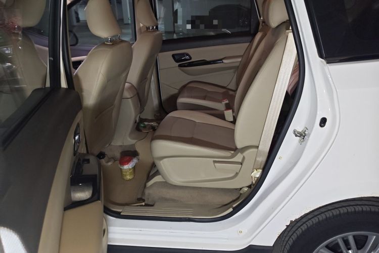 Used Wuling Hongguang 2015 1.5L S1 Comfort China V Standard Left Rear Seat