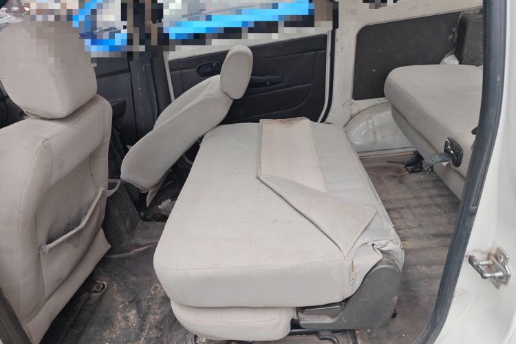 Used Wuling Hongguang 2015 1.2L S Base Model China V Standard Left Rear Seat