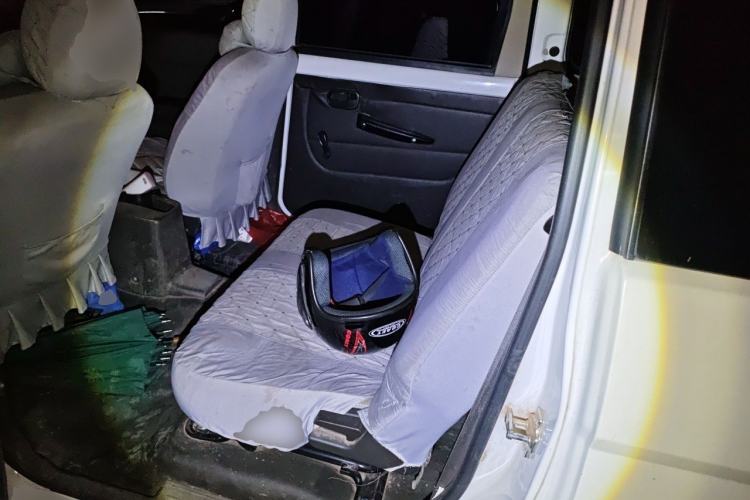 Used Wuling Hongguang 2015 1.2L S Base Model China V Standard Left Rear Seat