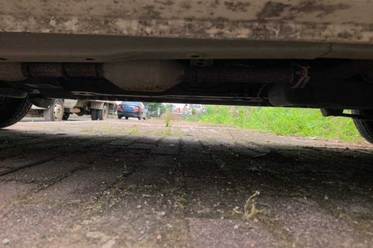 Used Wuling Hongguang 2015 1.2L S Base Model China V Standard Left Side Sill