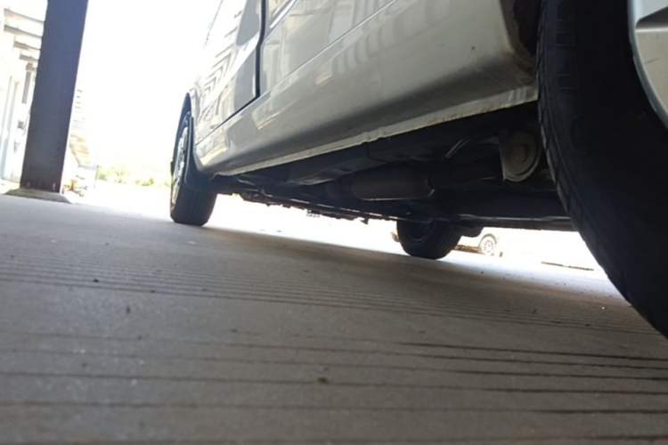 Used Wuling Hongguang 2015 1.5L S Basic Version China V Standard Left Side Sill