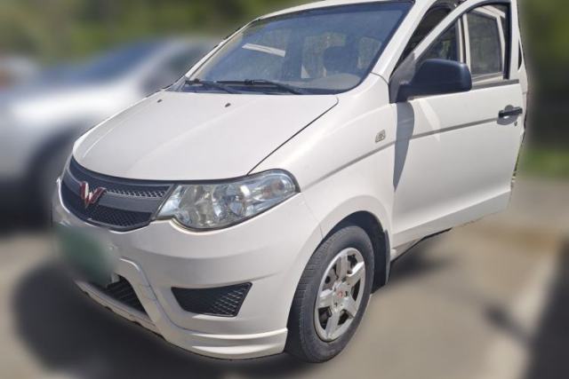 Used Wuling Hongguang 2015 1.5L S Basic Version China V Standard