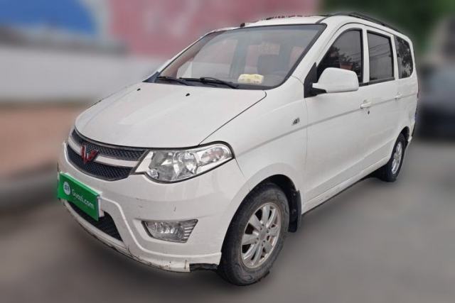 Used Wuling Hongguang 2015 1.2L S Base Model China V Standard
