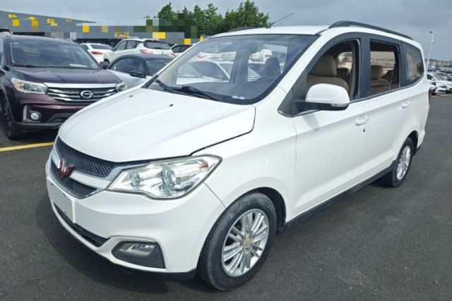 Used Wuling Hongguang 2015 1.5L S1 Comfort China V Standard