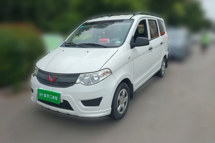 Used Wuling Hongguang 2015 1.2L S Base Model China V Standard Guazi used car, China used car export, Used car for sale, Used  cars, Cheapest cars for sale