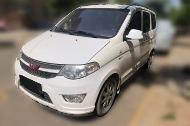 Used Wuling Hongguang 2015 1.5L S Basic Version China V Standard