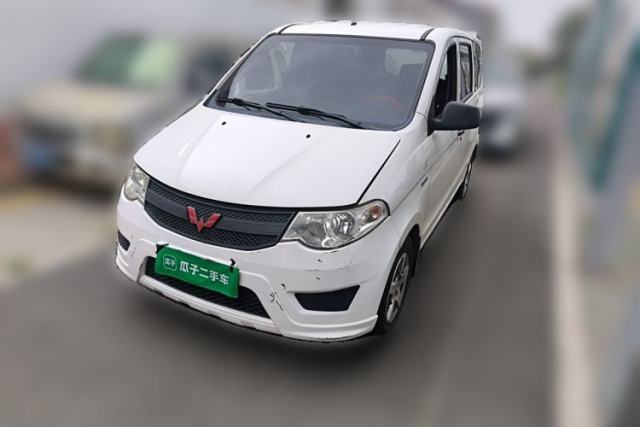 Used Wuling Hongguang 2015 1.5L S Basic Version China V Standard