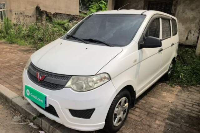 Used Wuling Hongguang 2015 1.2L S Base Model China V Standard