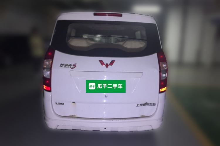 Used Wuling Hongguang 2015 1.2L S Base Model China V Standard Rear