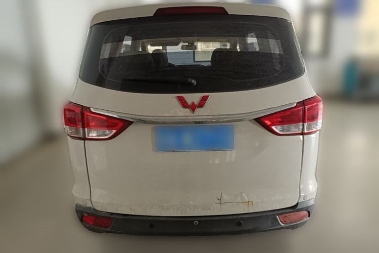 Used Wuling Hongguang 2015 1.5L S1 Comfort China V Standard Rear