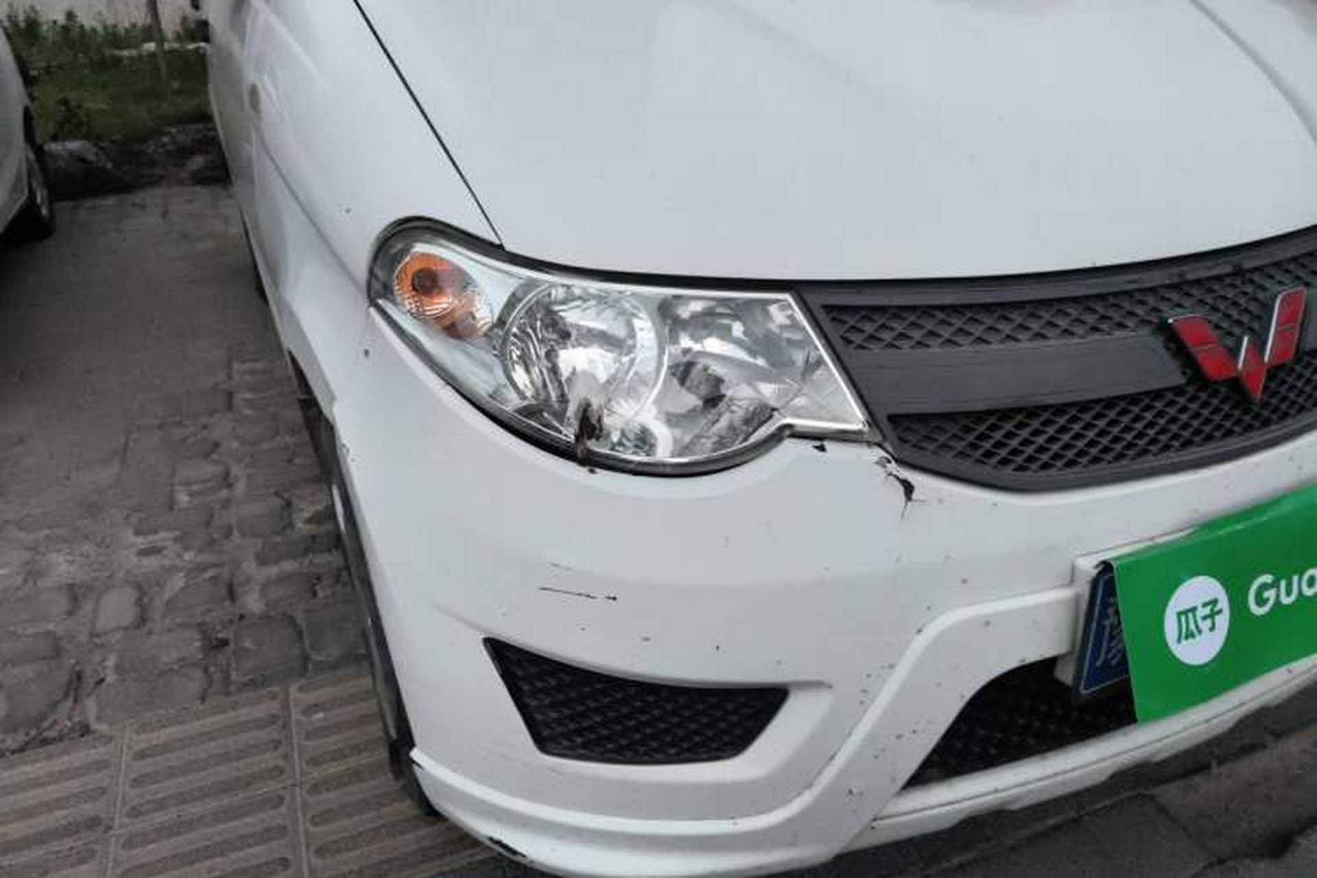 Used Wuling Hongguang 2015 1.2L S Base Model China V Standard Right Front Headlight