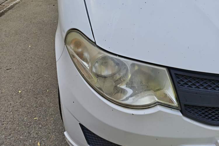 Used Wuling Hongguang 2015 1.2L S Base Model China V Standard Right Front Headlight