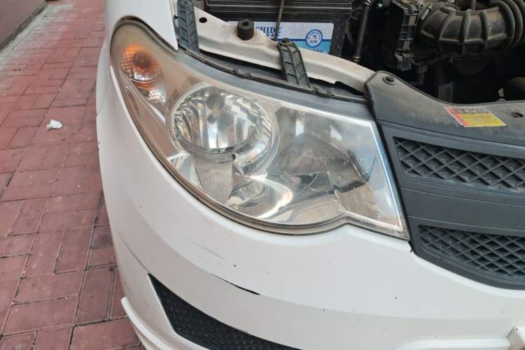 Used Wuling Hongguang 2015 1.2L S Base Model China V Standard Right Front Headlight
