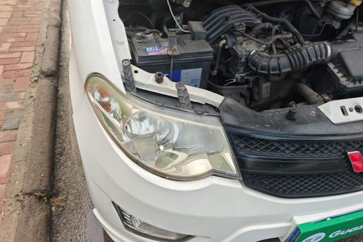 Used Wuling Hongguang 2015 1.2L S Base Model China V Standard Right Front Headlight